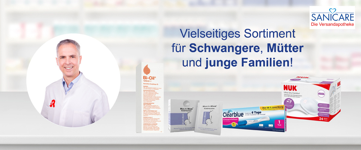 Sanicare Versandapotheke