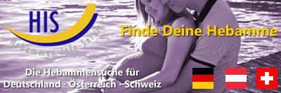 Hebammensuche D-A-CH